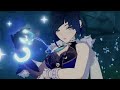 Yelan edit  feel something different amv