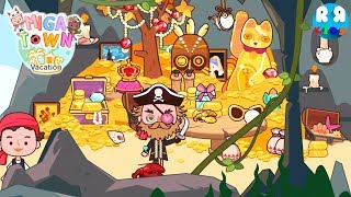 Miga Town: My Vacation - The Biggest Secret in Vacation !! screenshot 1