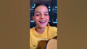 Thumbnail of Morena - Luan Santana (Cover Pedro lucas) #shorts