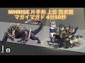 MHRISE 片手劍 上位 怨虎龍マガイマガド 4分10秒 （練習）