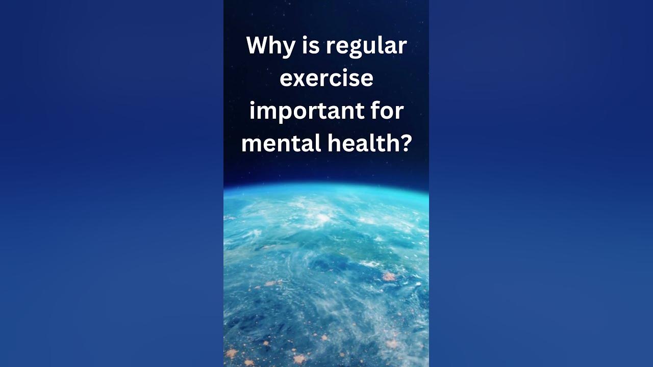 why-is-regular-exercise-important-for-mental-health-youtube