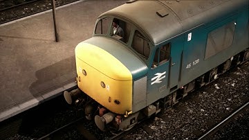 TRAIN SIM WORLD INTRO!