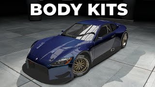 Shift 2: Unleashed - All Body Kits