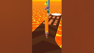 NOOB vs PRO vs HACKER in | Shortcut Run Game | #viral #shorts #shortvideo