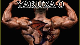 【Yakuza 0】kiryu is my oshi
