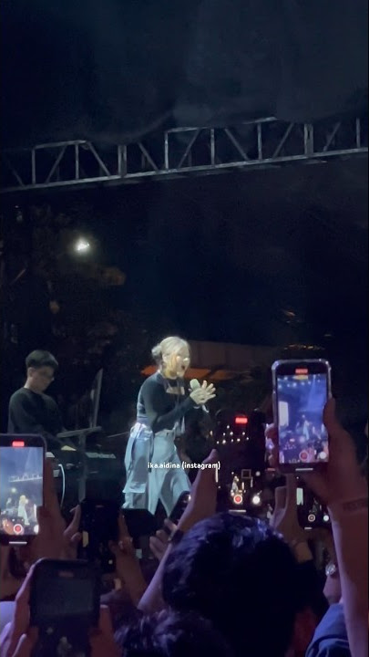 tiara andini - merasa indah