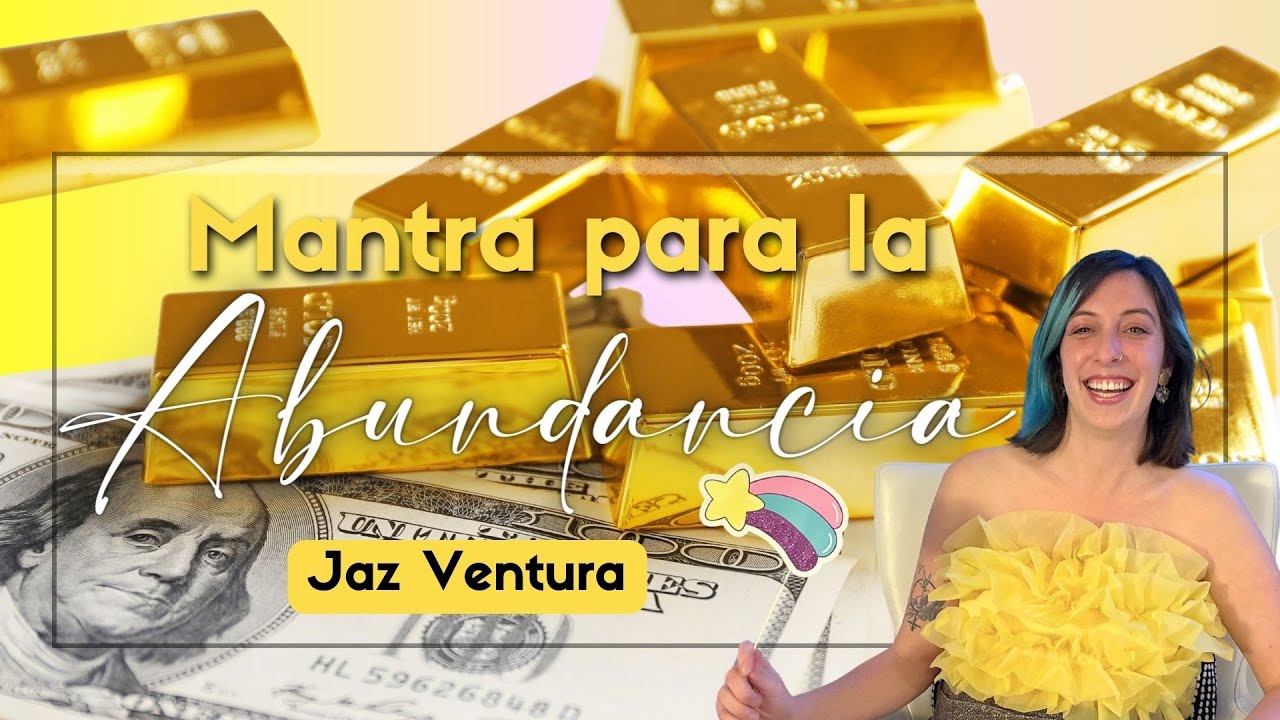Mantra para la Abundancia - YouTube