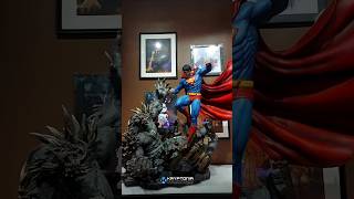 Superman vs Doomsday