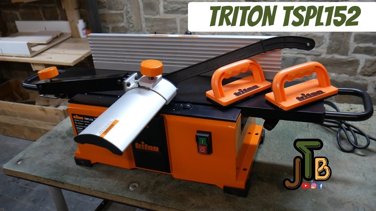 Unboxing et montage TRITON TSPL152 / Unboxing and assembly surface