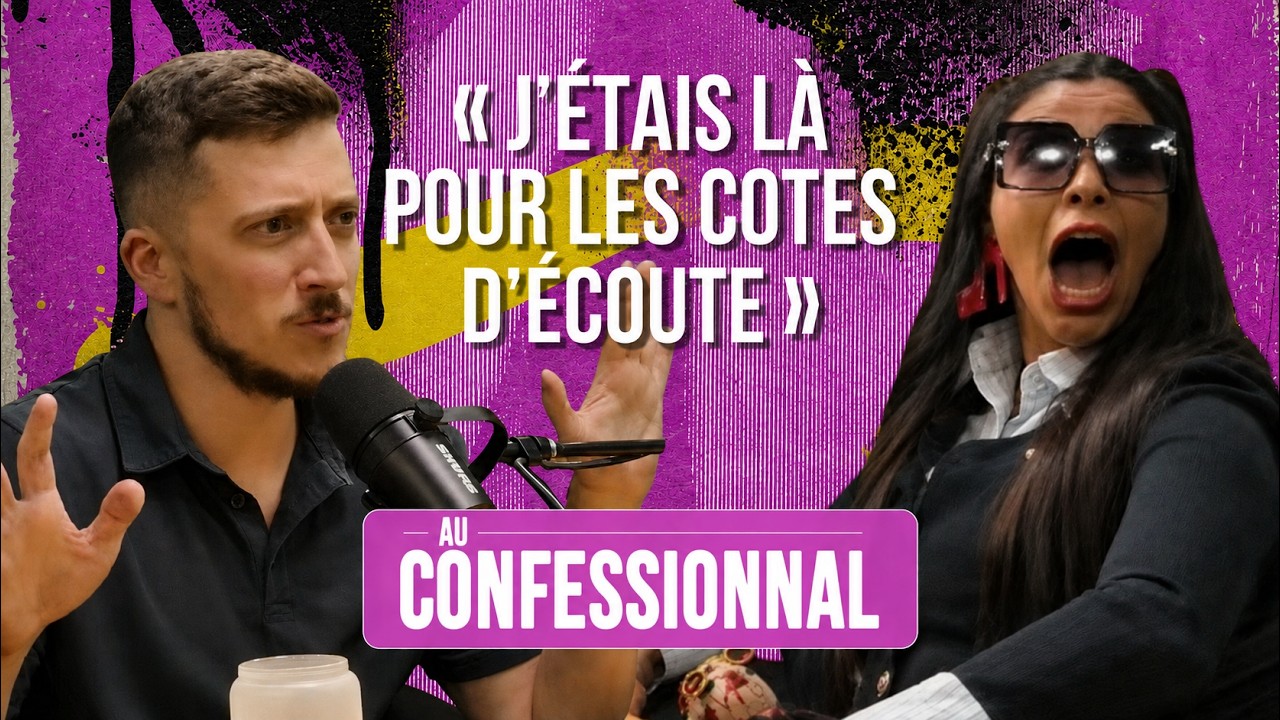 Elle n’était pas là pour se faire des amis | La maison des vilains