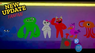 New update [3.0] Spider Bird of Kindergarten Chapter 1, full game walkthrough mobile (Game-no-Pró). screenshot 1