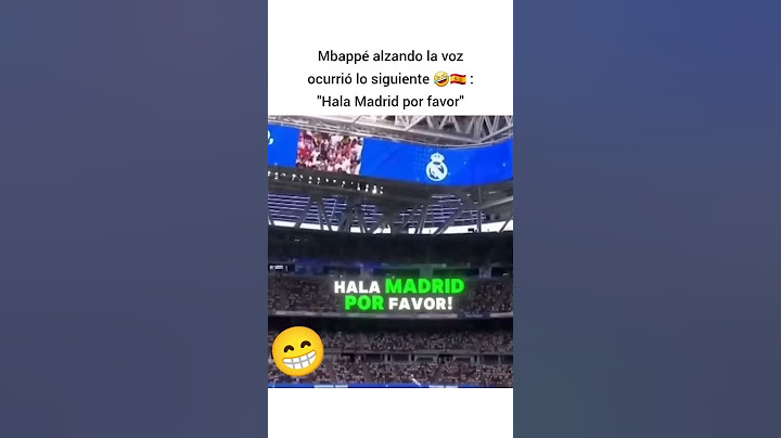 Pobre Mbappe jaja #futbol #fifa #futbolfutbol #football #halamadrid