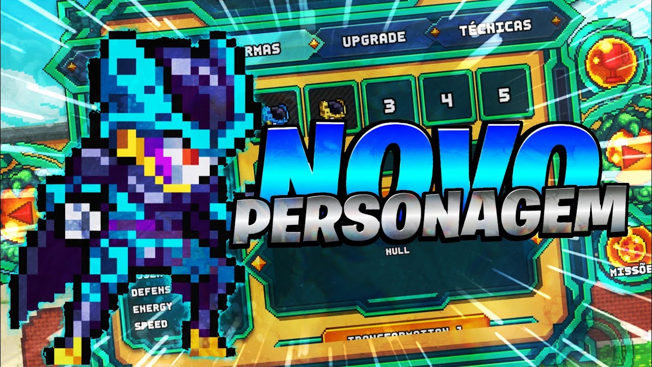 XENO BALL ATUALIZOU COM NOVO PERSONAGEM CELL JR + CELL MAX NA ROLETA ...