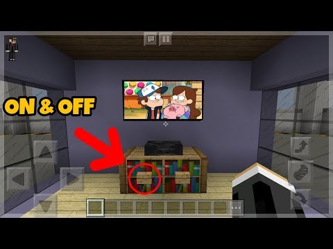 How to make a Working TV in Minecraft (Better Together)