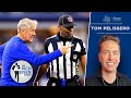 NFL Insider Tom Pelissero on the Problem with NFL Officiating This Season | The Rich Eisen Show