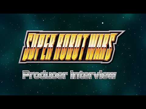 Super Robot Wars X - Producer Interview