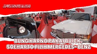 Ini Deretan Mobil Kepresidenan Dari Bung Karno Hingga Jokowi  Jpnnostalgic