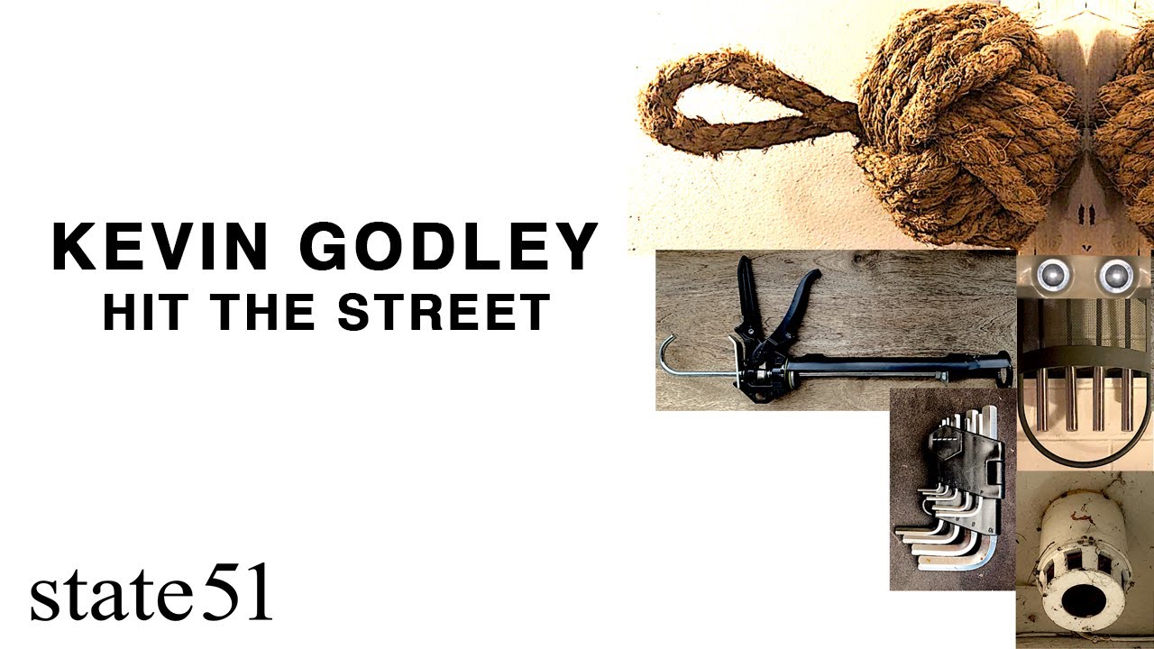 Now Hear This: Kevin Godley | Muscle Memory - Tinnitist