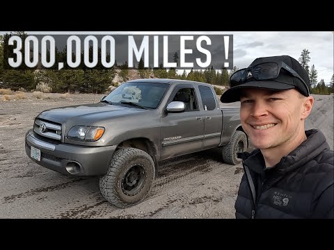 Tundra At 300,000 Miles