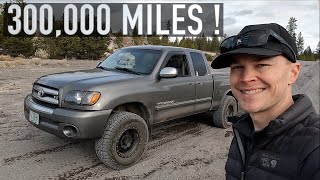 Tundra at 300,000 Miles