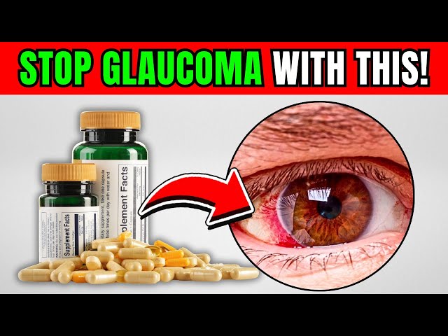 Vitamin D vs. Eye Vitamins: Which One Stops Glaucoma?