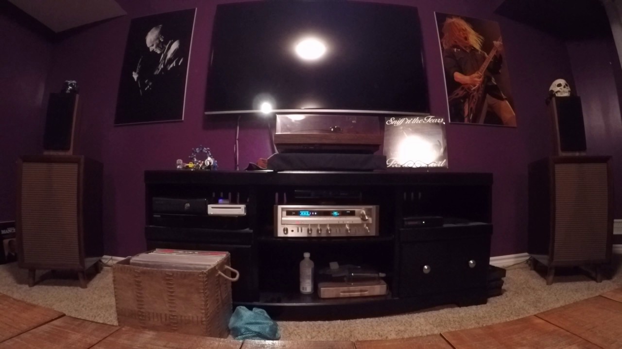 Rocking the Karlsons