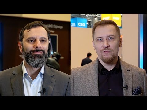ISE 2024 w Barcelonie - komentują Dobromir Maconko i Jarosław Szkoda z LG Electronics Polska