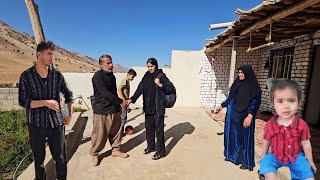 Azars Return Javads Familys Passionate Celebration After Months Of Waiting And Worry