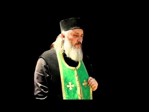 \"კაზანტიპი და ანათემა\" - მამა დავითი (ისაკაძე)