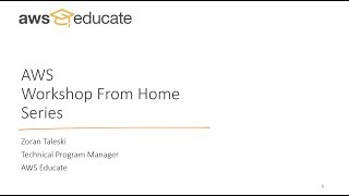 Introduction to Amazon EC2, AWS Elastic Beanstalk, Infrastructure as a Code IaC, AWS CloudFormation