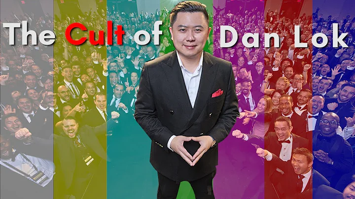 The Cult of Dan Lok - Brainwashed Student Lost $26...