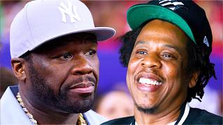 50 CENT SAYS JAY Z IS STILL MAD OVER THEIR 2003 REEBOK COMMERCIAL