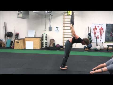 Skin the cat to back lever