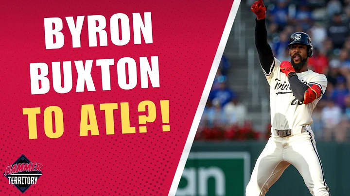 Atlanta Braves: Byron Buxton Trade Rumors, Milwaukee Brewers Sweep, Joe Jimenez Injury Update, etc.