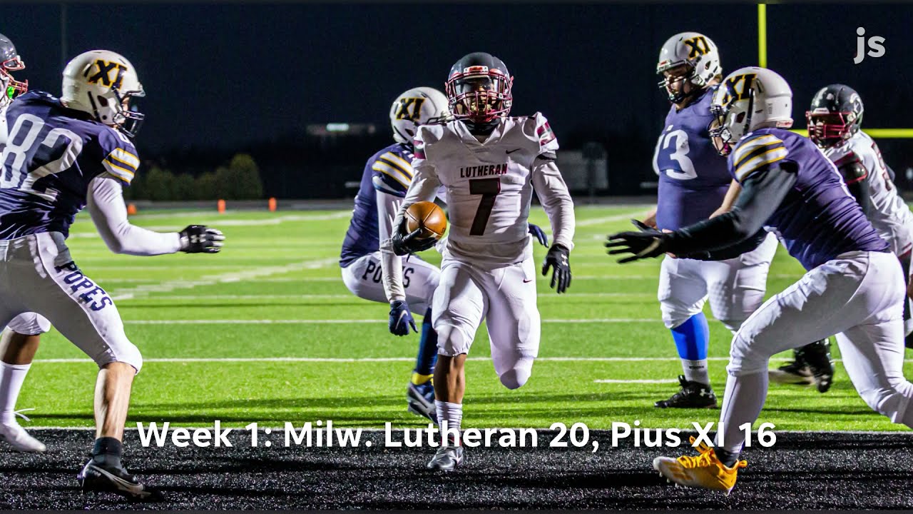 Milwaukee Lutheran is off to its best start in a decade. Here is how it happened