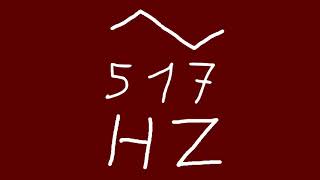 517 hz triangle