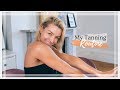 My Tanning Routine with Vita Liberata Body Blur & Beauty Blur // MeMore