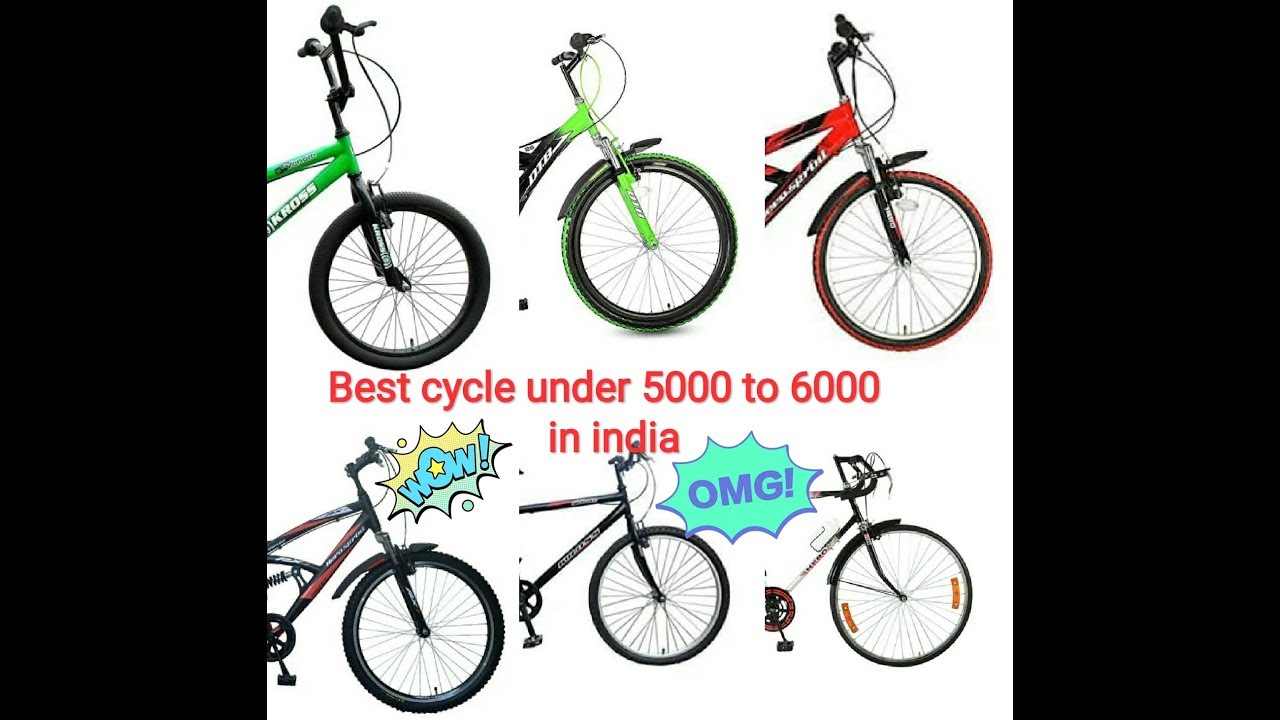 best cycle under 5000