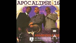 Video thumbnail of "Meu mano - Apocalipse 16 - Arrependa-se - 1998"