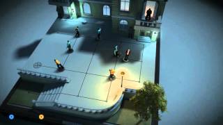 Hitman Go Definitive Edition 2-6 25 Turns Or Fewer