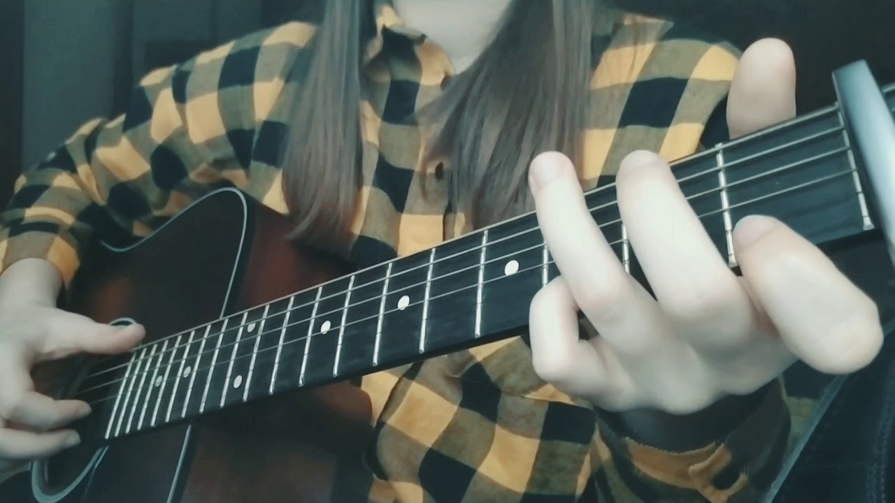 Twenty one pilots Chlorine (Fingerstyle)+ TABs YouTube