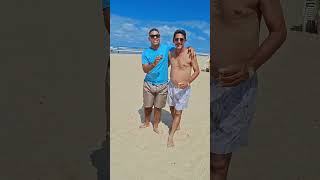 Praia Do atalaia Em Aracaju Sergipe #shortsvideo