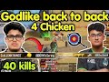 🇮🇳GODLIKE BEST EVER DAY  🥶 HATRICK WWCD 🚨 ADMINO JONATHAN DUO 🔥 JONATHAN Pan Rntx😱 | #godlike #pubgm