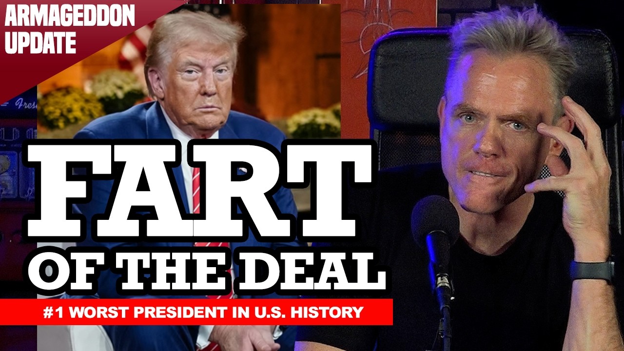 Trump's Iran Ultimatum Explodes in His Face | Armageddon Update