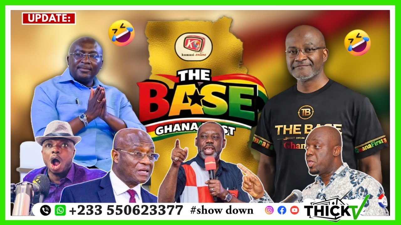 Kennedy Receives APOLOGIES From Bawumia, Abronye & Kyei Mensah + Napo & JFK Drops Bombshell