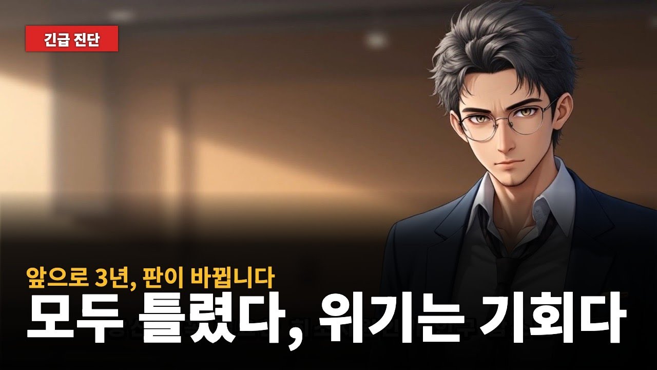 인구 절벽은 축복이다. 서울대 경제 교수가 밝힌 '당신의 몸값 폭등' 최강 생존 전략 2가지