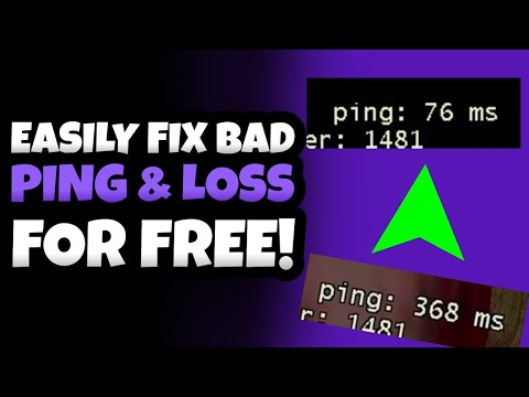 How To Fix High Ping For Free In Games [Works With Valorant/CSGO/Roblox/Minecraft/Fortnite]