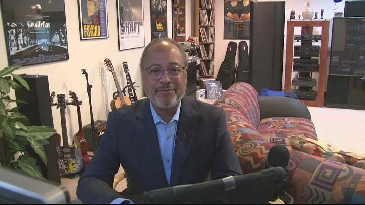 Tony Perkins steps down from WUSA9, Get Up DC to s...