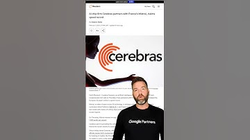 Cerebras and Mistral Set Fastest Ai Assistant Record with One Thousand Words Per Second