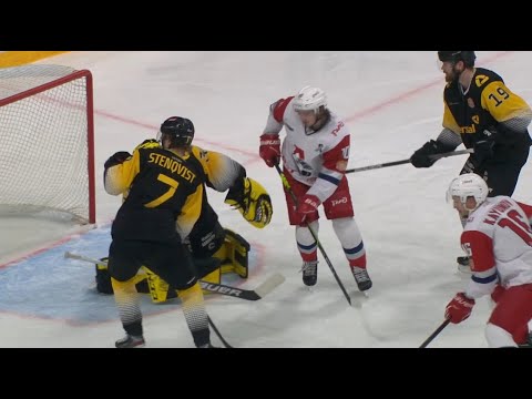 Severstal vs. Lokomotiv | 07.10.2021 | Highlights KHL